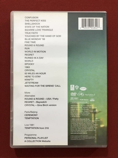 DVD - New Order - A Collection - Rock - Seminovo - comprar online