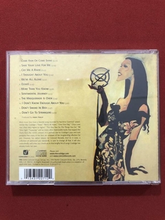 CD - Rita Coolidge - And So Is Love - Importado - Seminovo - comprar online