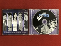 CD - Senhora Do Destino - Trilha Sonora - Seminovo na internet