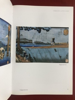 Livro - Japanese Prints - Catherine David - Éditions Place - Sebo Mosaico - Livros, DVD's, CD's, LP's, Gibis e HQ's