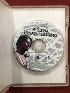 DVD - A Última Tentação De Cristo - Martin Scorsese - Semin na internet