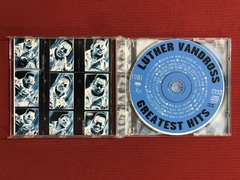 CD - Luther Vandross - Greatest Hits 1981-1995 - Nacional na internet
