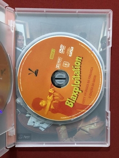 Imagem do DVD - Blaxploitation - Quatro Clássicos - Versátil- Seminovo