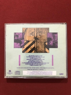 CD - Ed Motta E Conexão Japeri - Nacional - 1992 - comprar online