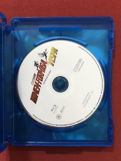 Blu-ray - Homem-Formiga E A Vespa - Marvel - Seminovo na internet