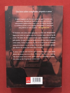 Livro - O Menino Que Sobreviveu - Rhiannon Navin - Seminovo - comprar online