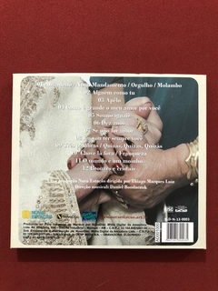 CD - Angela Maria & Cauby Peixoto - Reencontro - Seminovo - comprar online