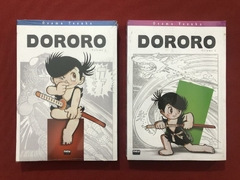 Mangá - Dororo - 4 Volumes - Osamu Tezuka - New Pop - Novo - comprar online