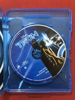 Blu-ray - Tron - O Legado - Disney - Seminovo na internet