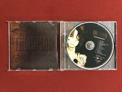 CD - Talisman - Genesis - Nacional - 2002 - Rock na internet