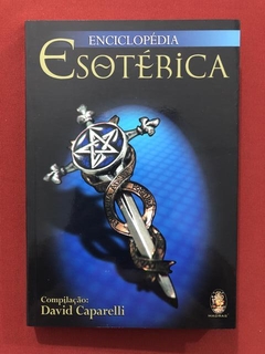 Livro - Enciclopédia Esotérica - David Camparelli - Seminovo