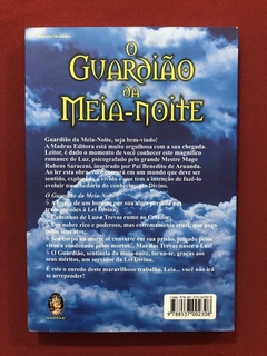 Livro- O Guardião Da Meia-Noite- Rubens Saraceni- Ed. Madras - comprar online