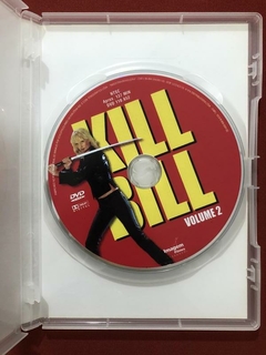 DVD- Kill Bill - Volume 2 - Uma Thurman - Direção: Tarantino na internet