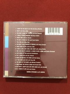 CD - Barbra Streisand - Duets - Importado - Seminovo - comprar online