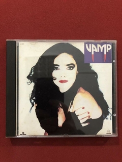 CD - Vamp - Trilha Sonora - Nacional - 1991