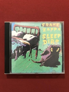 CD - Frank Zappa - Sleep Dirt - 1991 - Importado