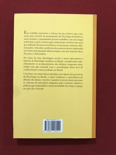 Livro - Raízes Da Psicologia No Brasil - Arnaldo Alves - comprar online