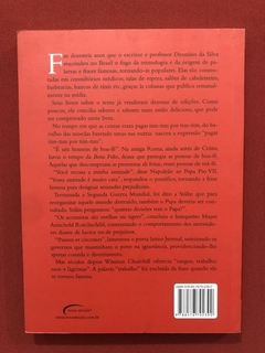 Livro - A Vida Íntima Das Frases - Deonísio Da Silva - Semin - comprar online