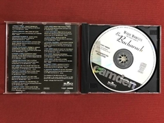 CD - Classic Songs Of Burt Bacharach - Magic Moments - Semin na internet