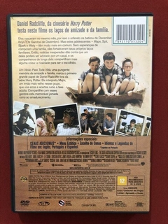 DVD - Um Verão Para Toda Vida - Daniel Radcliffe - comprar online