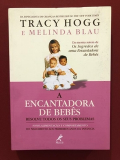 Livro - A Encantadora De Bebês - Editora Manole - Seminovo
