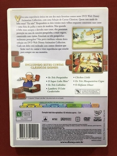 DVD - Os Três Porquinhos - Walt Disney Studios Collection - comprar online
