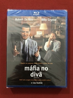 Blu-ray - Máfia No Divã - Robert De Niro - Harold Ramis