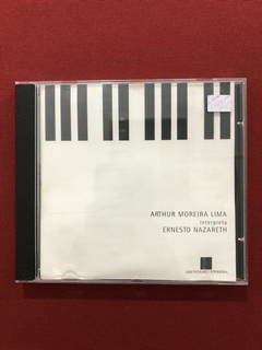 CD - Arthur Moreira Lima - Interpreta Ernesto Nazareth