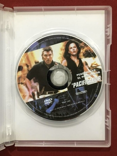 DVD - O Pacificador - George Clooney - N. Kidman - Seminovo na internet