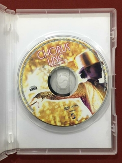 DVD - Chorus Line: Em Busca Da Fama! - Michael Douglas- Semi na internet