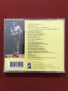 CD - Isaac Hayes - The Very Best Of - Importado - Seminovo - comprar online