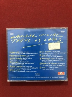 CD - Capital Inicial - Todos Os lados - 1989 - Nacional - comprar online