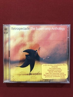 CD Duplo - The Supertramp Anthology - Importado - Seminovo