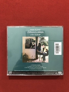 CD - Pink Floyd - Ummagumma - Live Album - Nacional - Semin. - comprar online