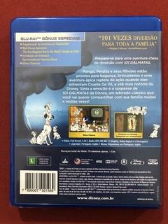 Blu-ray - 101 Dálmatas - Walt Disney - Ed. Diamante - Semin. - comprar online
