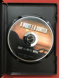 DVD - A Morte E A Donzela - Direção: Roman Polanski - Semin. na internet