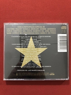 CD - Cauby Peixoto - Cauby Canta Sinatra - Nacional - comprar online