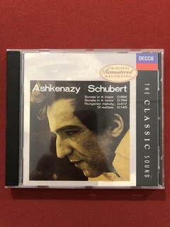 CD - Schubert - Piano Sonatas D664 & D784 - Import - Semin