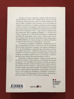Livro - Pantagruel E Gargântua - François Rabelais - Gustavo Doré - Editora 34 - comprar online