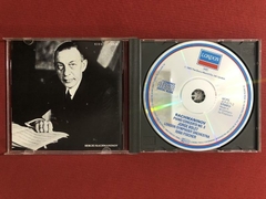CD - Rachmaninov - Piano Concerto No.3 - Importado - Semin na internet