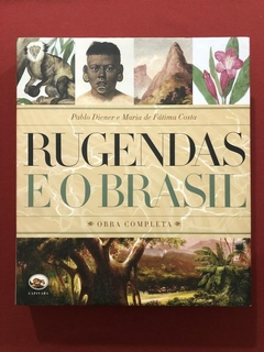 Livro - Rugendas E O Brasil - Obra Completa - Ed. Capivara