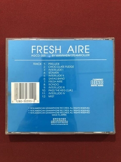 CD - Mannheim Steamroller - Fresh Aire - Importado Japonês - comprar online