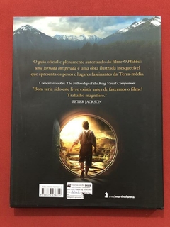 Livro - O Hobbit : Uma Jornada Inesperada - Guia Ilustrado - Seminovo - comprar online