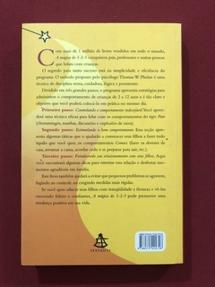 Livro - A Mágica Do 1-2-3 - Thomas W. Phelan - Ed. Sextante - Seminovo - comprar online