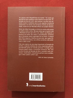 Livro - Histórias Da Meia-Noite - Machado De Assis - Martins Fontes - Seminovo - comprar online