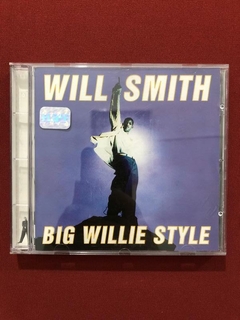 CD - Will Smith - Big Willie Style - Nacional - Seminovo