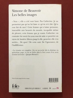 Livro - Les Belles Images - Simone De Beauvoir - Ed. Folio - comprar online
