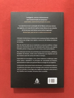 Livro - As Cartas De Bezos - Steve Anderson - Seminovo - comprar online