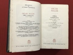 Livro - Oscar Wilde - Obra Completa Em Um Volume - Capa dura - loja online
