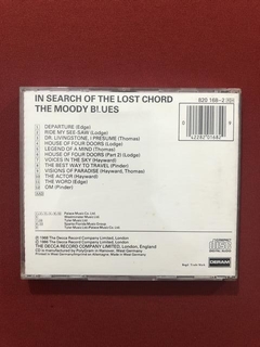 CD- Moody Blues- In Search Of The Lost Chord- Import.- Semin - comprar online